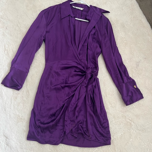 Zara Dresses Zara Mini Dress Poshmark